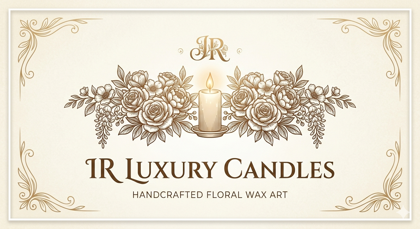 IR Luxury Candles