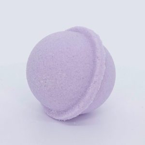 Magnolia bath bomb